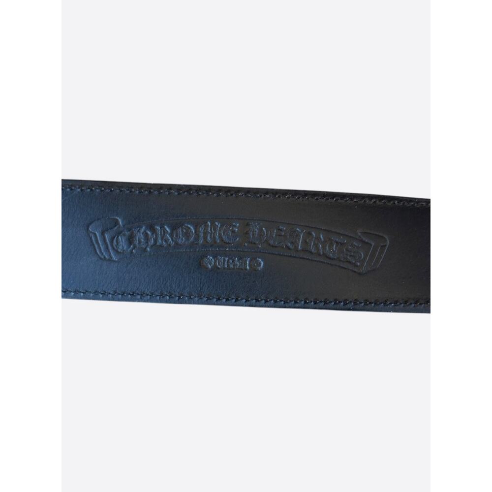 Chrome Hearts Brass Roller Belt - Picture 5 of 5